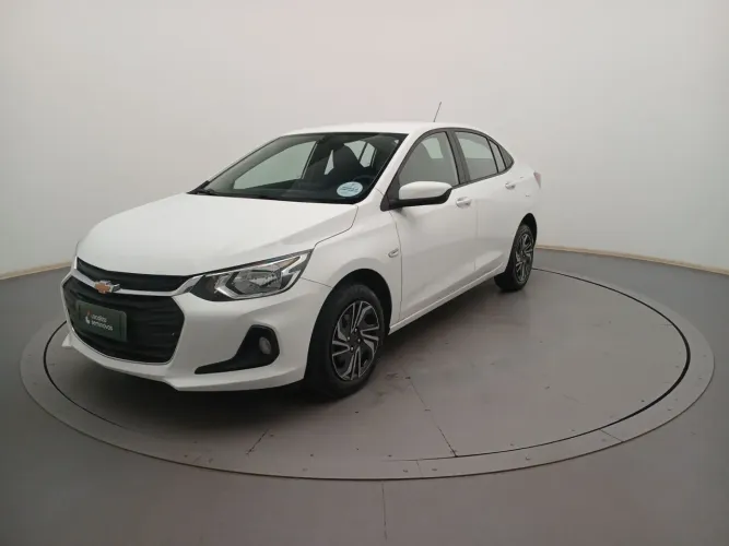 Chevrolet Onix Plus LT 1.0 12V Flex Mec. 4P 2025