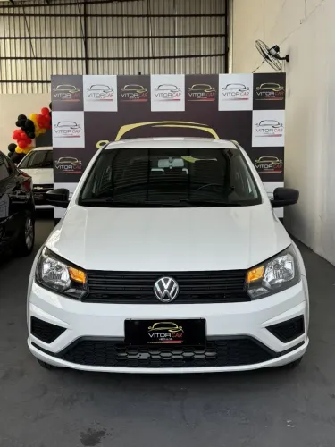 Volkswagen Gol Geração VII 1.0 12V Flex Mec. 4P 2023