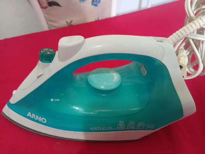 Ferro de passar roupa