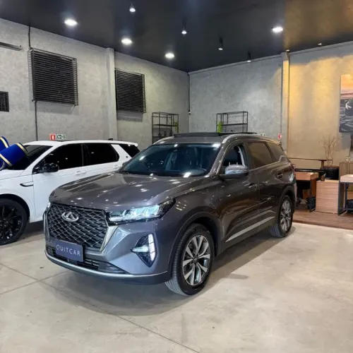 Chery Tiggo 7 Pro MAX Drive 1.6 Turbo 16V Aut. 2024