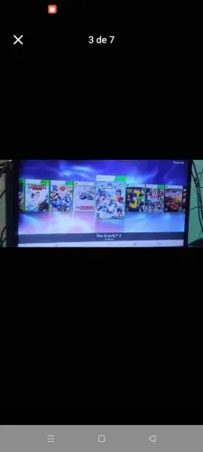 Troco xbox360 140 jogos na memória knectk duas manete+ volta em Playstation 4