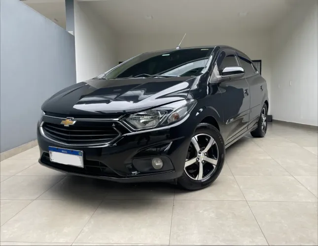 Chevrolet Onix Hatch LTZ 1.4 8V Flex Mec. 4P 2017