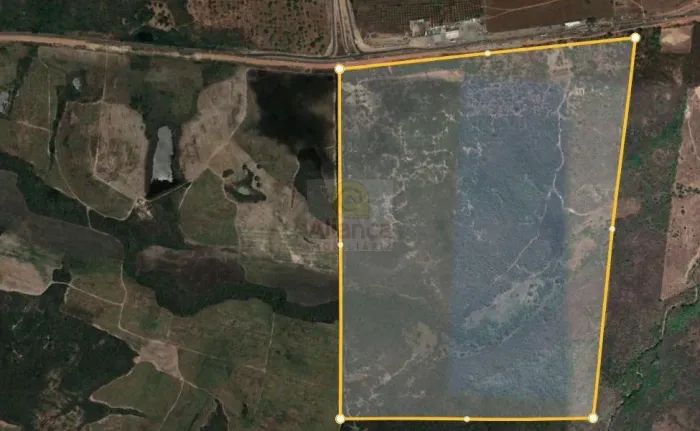 TERRENO EM MACAÍBA