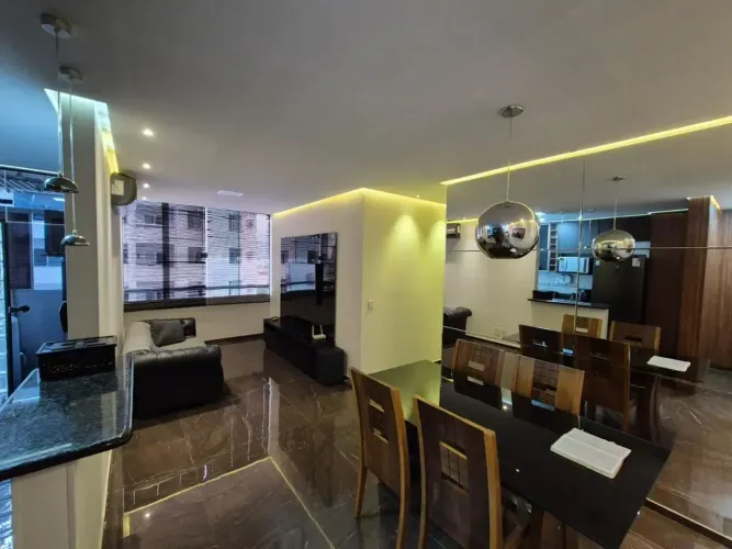 Apartamento de 3 quartos na Praia das Gaivotas Conforto e praticidade em um só lugar!