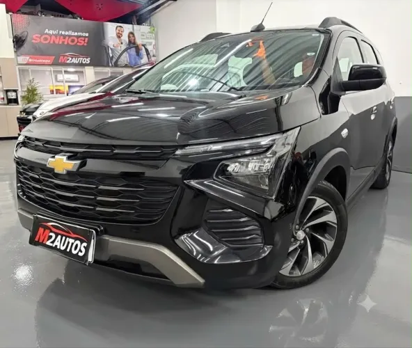 Chevrolet Spin Premier 1.8 8V Econo.flex 5P Aut. 2025
