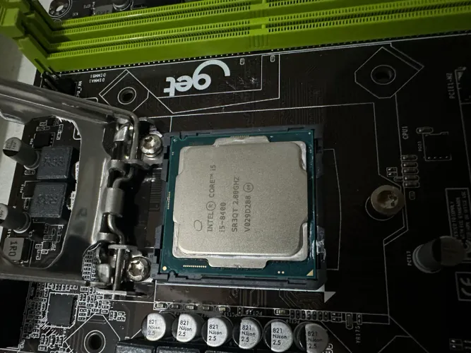 PROCESSADOR i5-8400