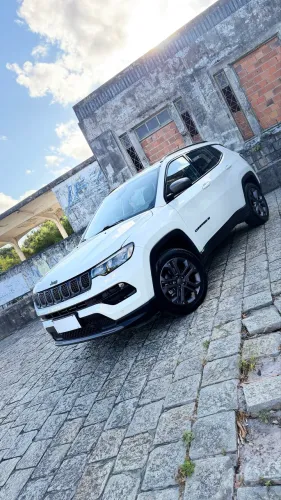 Jeep Compass Long. T270 1.3 TB 4X2 Flex AUT 2022