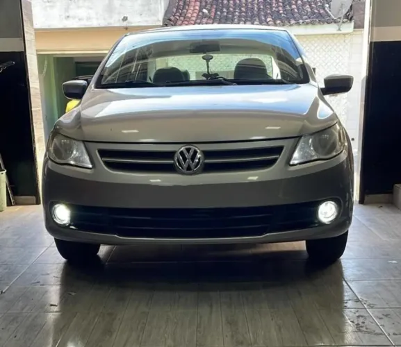 Volkswagen Voyage 1.0/1.0 City MI Total Flex 8V 4P 2011