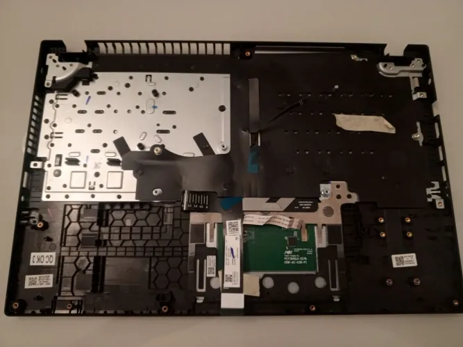 Teclado retroiluminado para acer aspire, a515-57g, a715