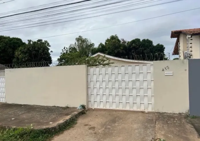 Casa na fazendinha