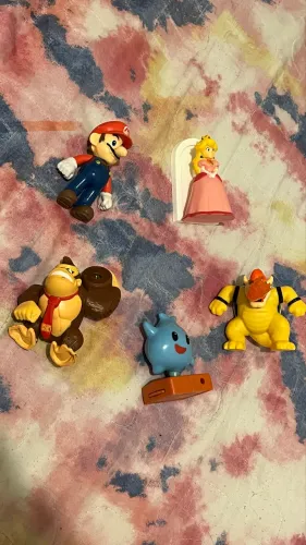 Mario McDonalds