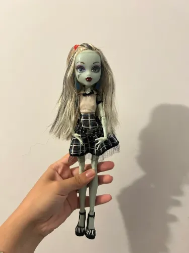 Boneca Frankie Stein Monster High de 2010