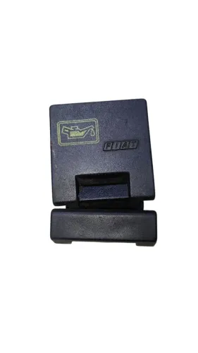 Tampa Oleo Motor Fiat Palio Strada 1.6 16v 1997/2001