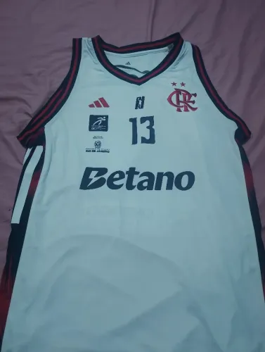 Camisa Fla Basquete