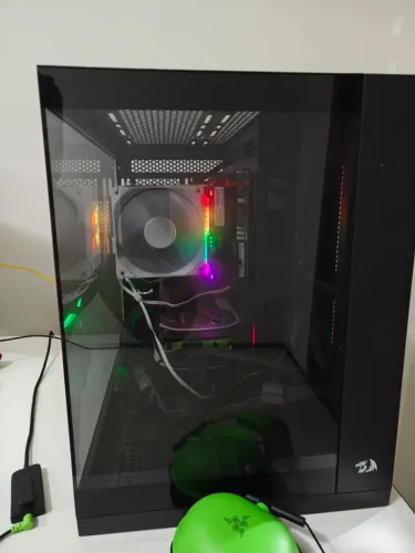 PC GAMER + MONITOR E PERIFÉRICOS