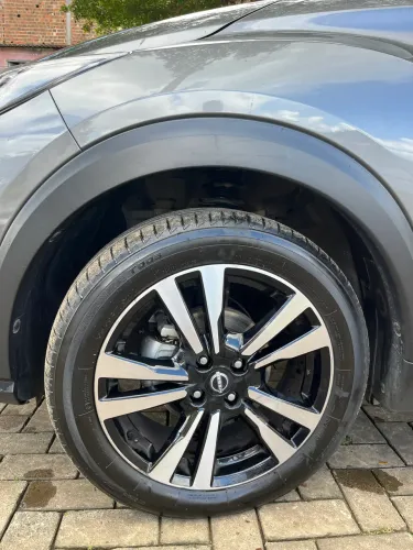 Nissan Kicks Exclusive 1.6 16V Flex AUT 2024