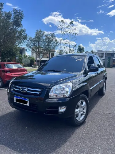 Kia Motors Sportage LX 2.0 16V 142cv 5P 2008