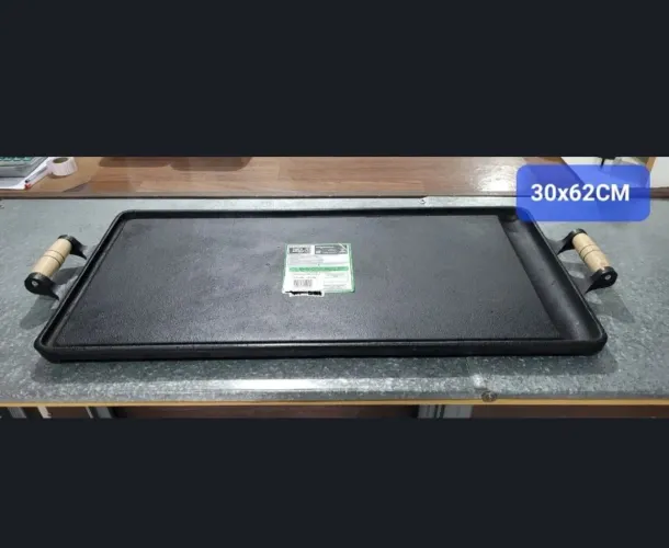 Chapa Bifeteira para Carnes