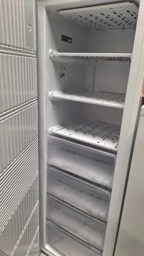 Freezer vertical Electrolux 234l 110V