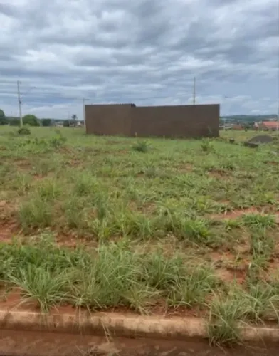 Terreno em Monte Alegre de Minas