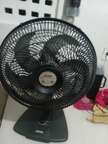 VENTILADOR ARNO 40CM / C GARANTIA 30 DIAS
