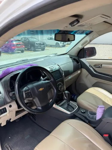 Chevrolet Trailblazer LTZ 2.8 Ctdi Diesel Aut. 2014