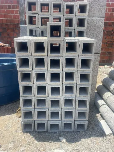 MANILHA POROSA QUADRADA