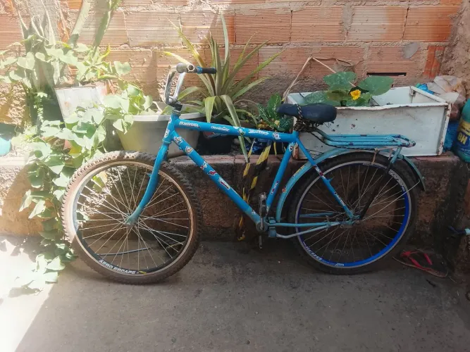 Bicicleta boa