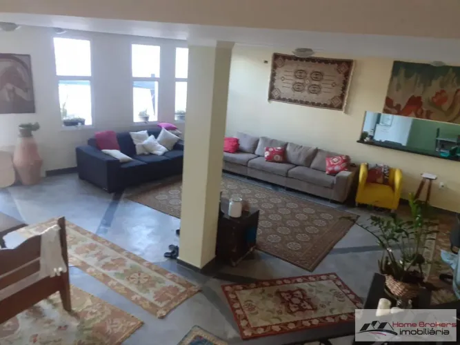 Casa para Venda em Jundiaí, Jardim da Serra, 4 dormitórios, 4 suítes, 8 banheiros, 3 vagas