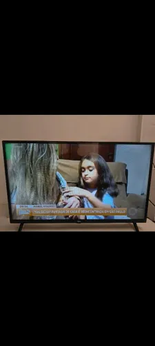 Tv não é Smart