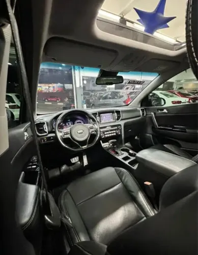 Kia Motors Sportage EX 2.0 16v/ 2.0 16V Flex Aut. 2018