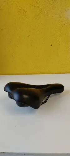 Banco para bicicleta infantil
