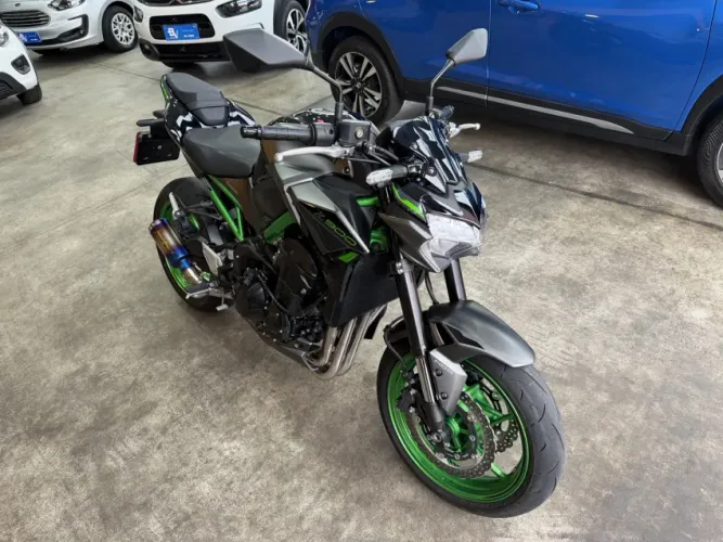 Kawasaki Z 900