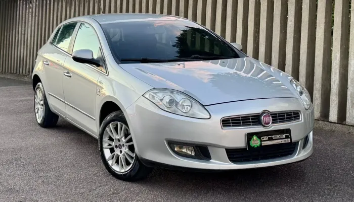 Fiat Bravo Essence 1.8 Flex 16V 5P 2013
