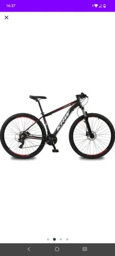 Bicicleta