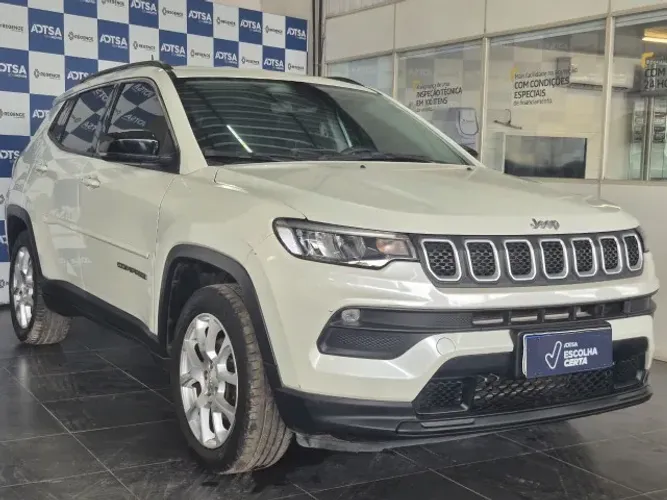 Jeep Compass Sport T270 1.3 TB 4X2 Flex AUT 2024