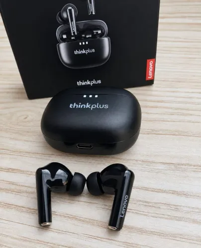 Fone Sem Fio Bluetooth LenovoLP3 Pro Novo Original Qualidade - Entrega Grátis