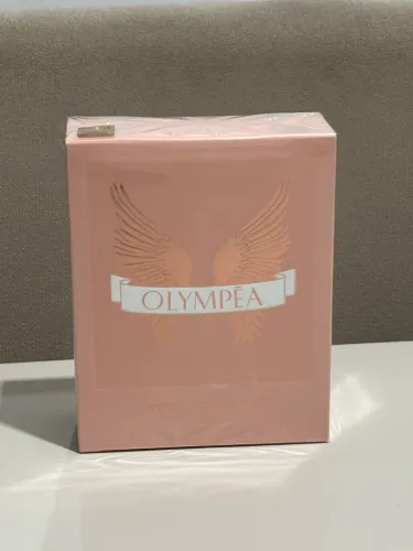 Perfume Olympea Paco Rabanne EDP 80 ml- lacrado