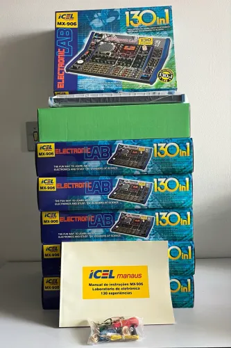 Vendo Icel Eletronic - MX - 906 - 6 unidades
