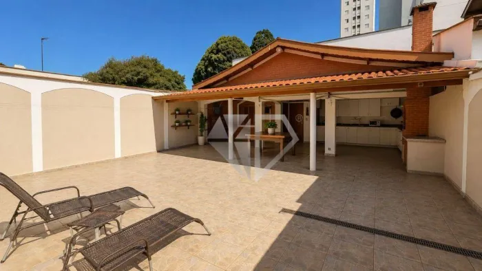 Casa com 5 dormitórios à venda, 280 m² por R$ 2.030.000,00 - São Dimas - Piracicaba/SP
