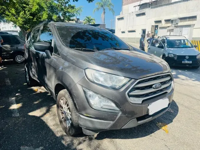 Ford Ecosport SE Direct 1.5 Flex 5P Aut. 2020