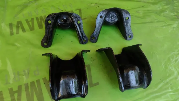 jumelos do chassis da c10 