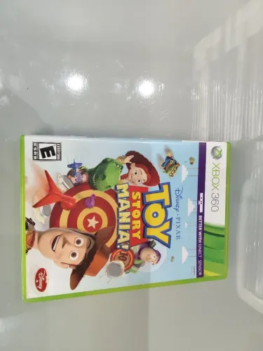 Toy story mania 