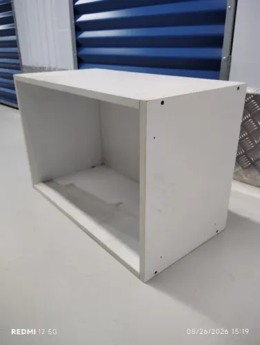 Movel branco Tok Stok