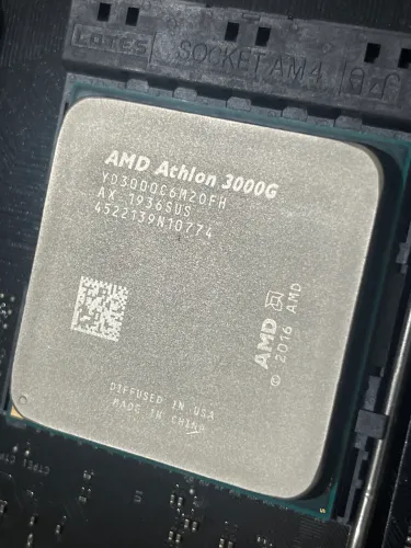Processador AMD