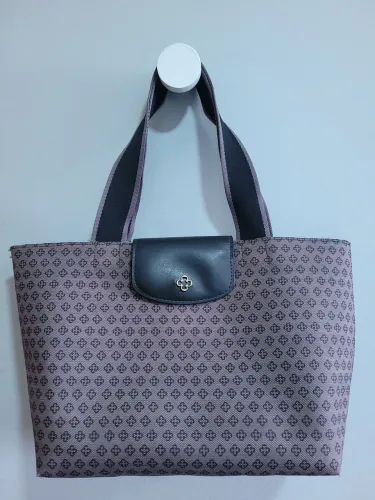 Bolsa Sacola Capodarte com alça grossa