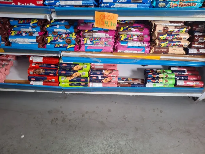Vaga para mercado