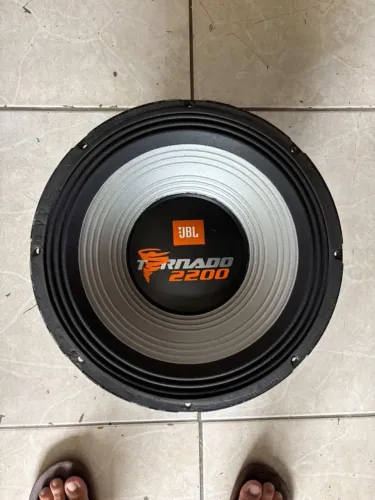 Peças em bom estado