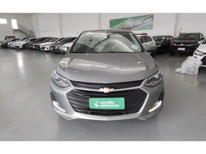 Chevrolet Onix Sedan Plus Premier 1.0 12V TB Flex Aut. 4P 2024