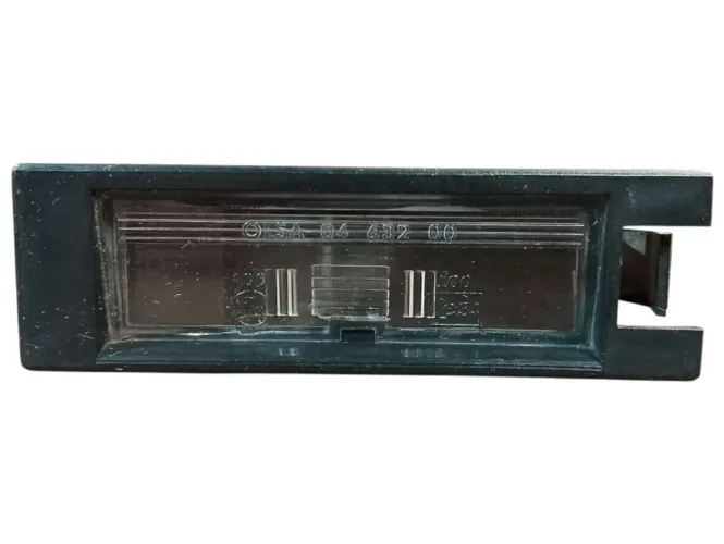 Lanterna De Luz De Placa Fiat Palio Siena Uno 2002 2013